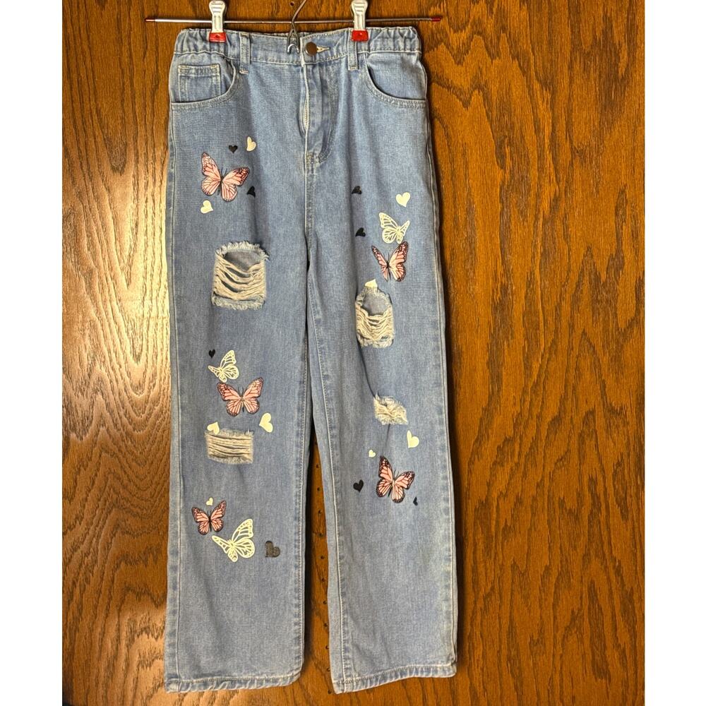 Sheins Girls Jeans